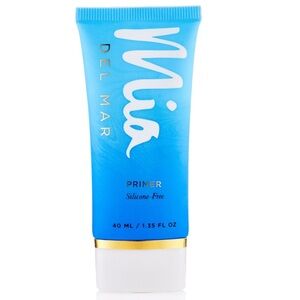 Mia Del Mar Marvelous Silicone-Free Makeup Primer